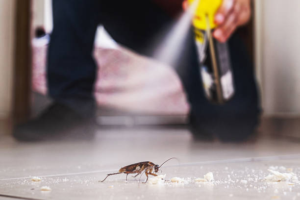 Pest Control Cost in Bargersville, IN